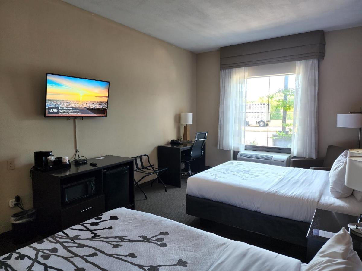 Sleep Inn & Suites Dyersburg I-155 מראה חיצוני תמונה
