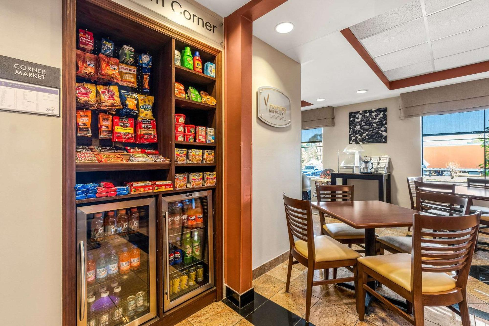 Sleep Inn & Suites Dyersburg I-155 מראה חיצוני תמונה