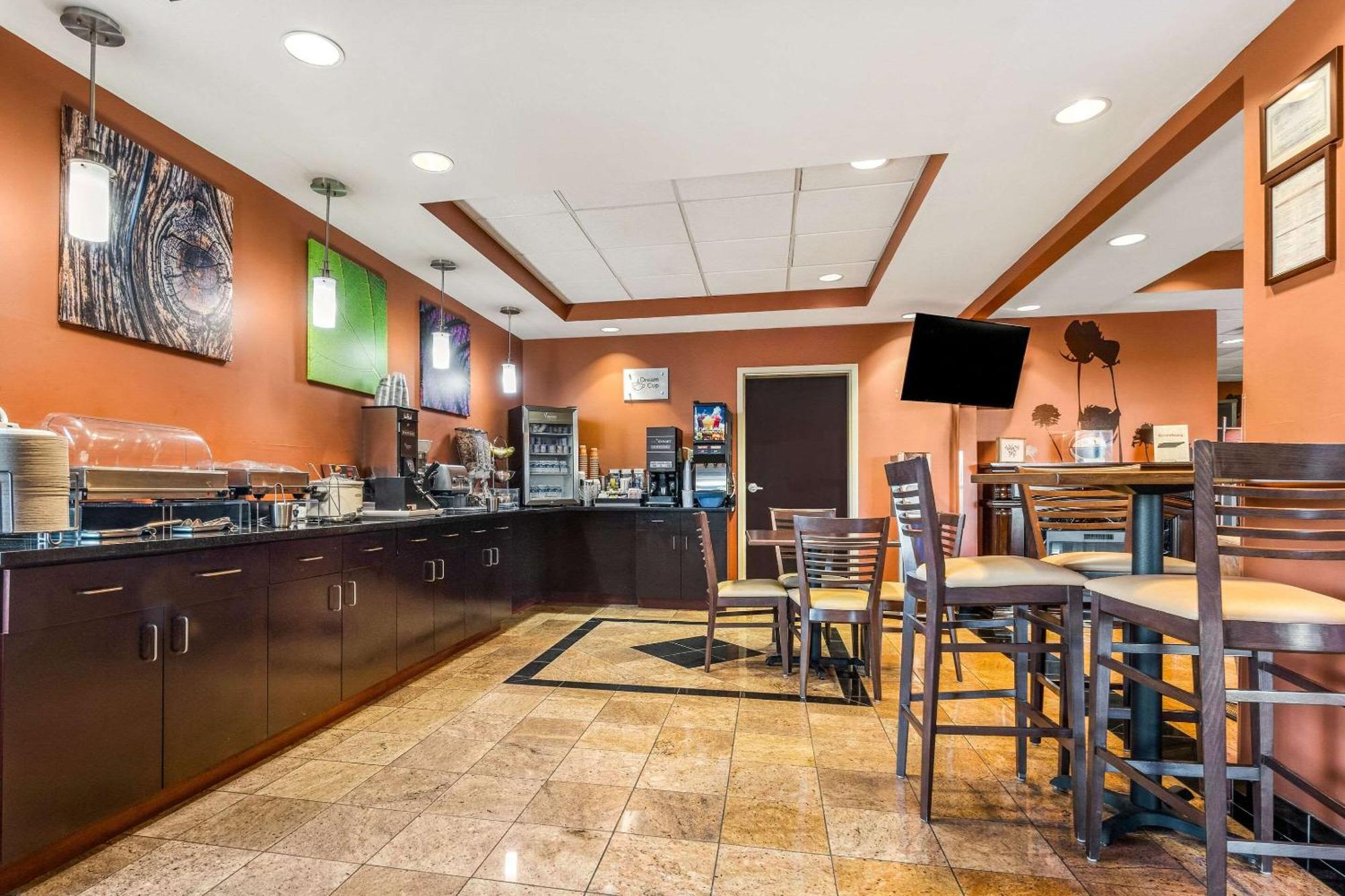 Sleep Inn & Suites Dyersburg I-155 מראה חיצוני תמונה