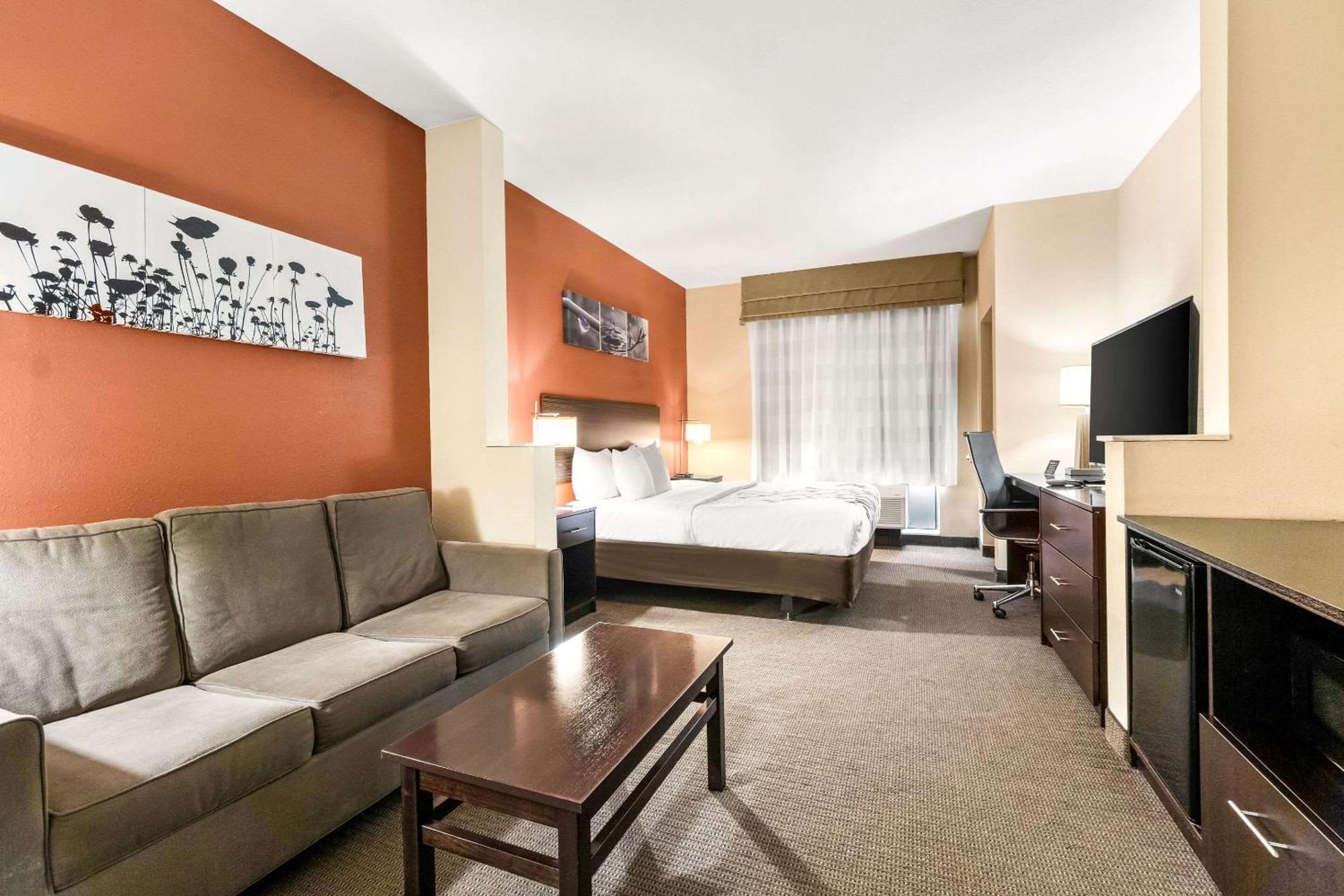 Sleep Inn & Suites Dyersburg I-155 מראה חיצוני תמונה