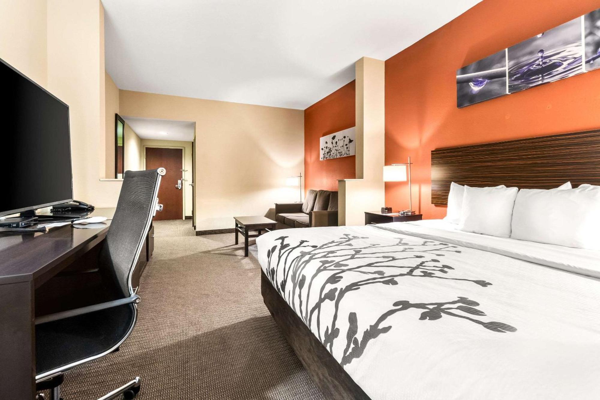 Sleep Inn & Suites Dyersburg I-155 מראה חיצוני תמונה