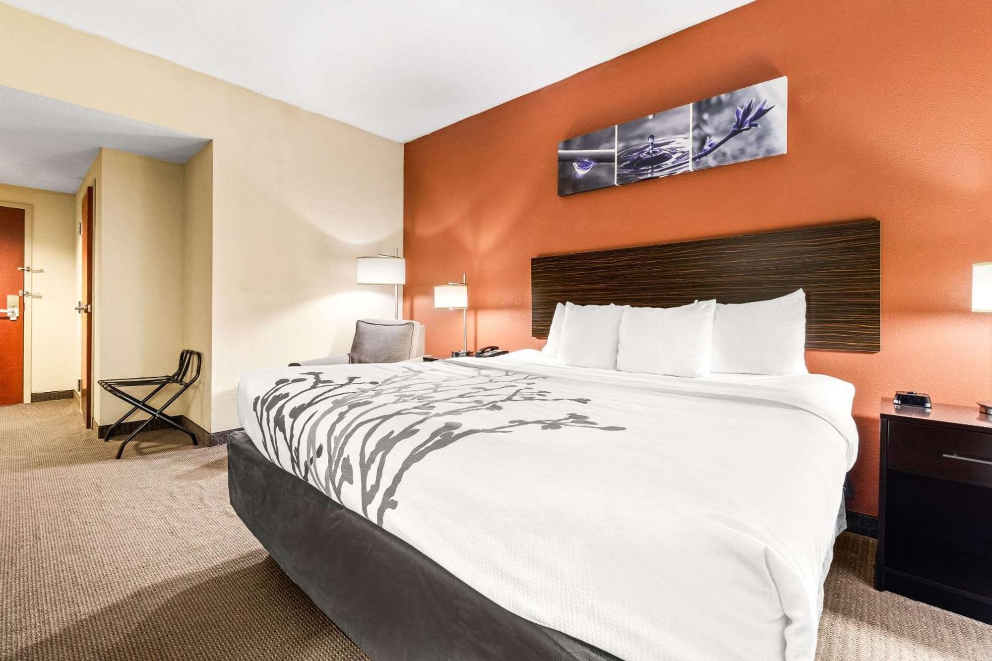 Sleep Inn & Suites Dyersburg I-155 מראה חיצוני תמונה