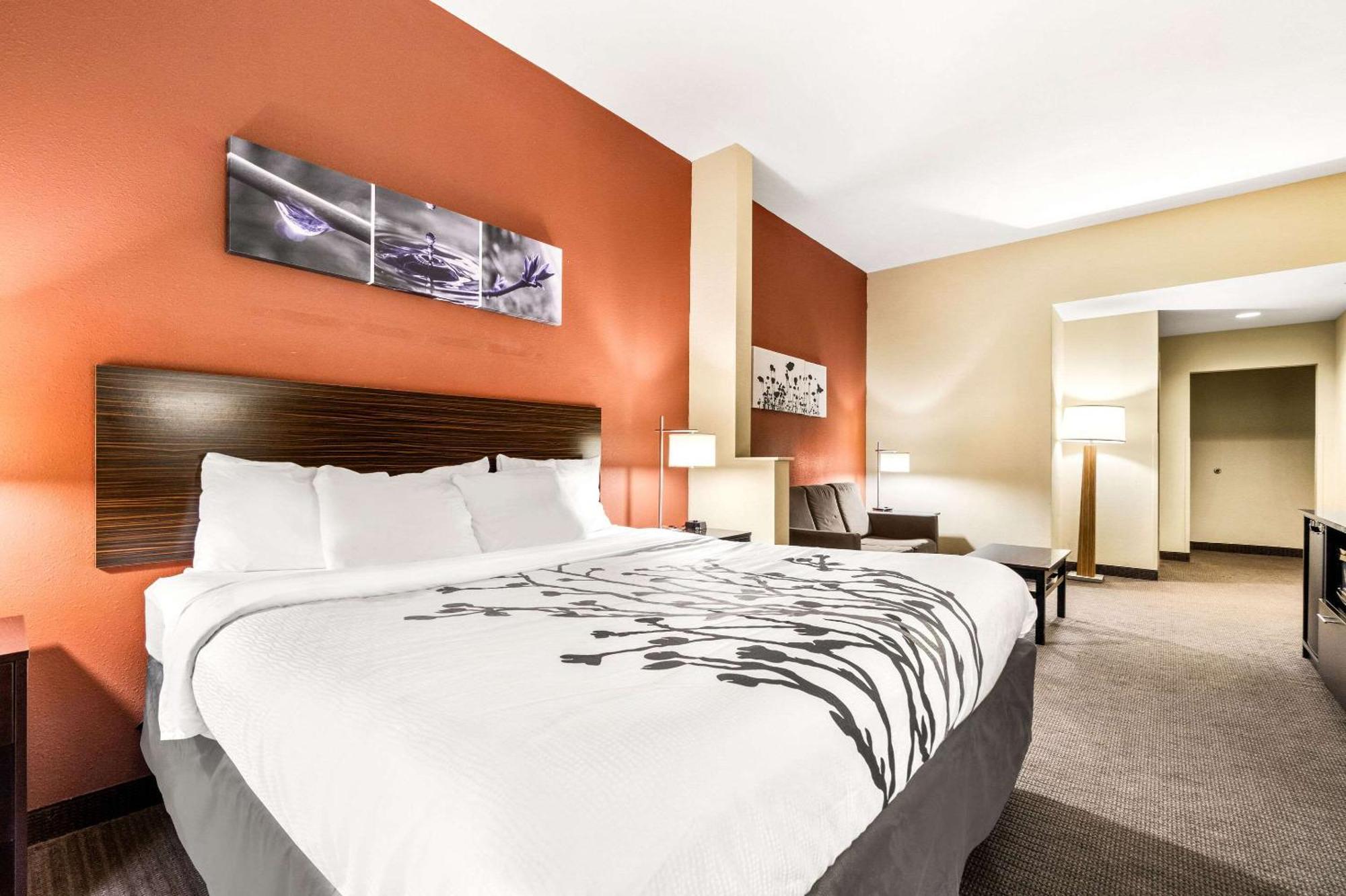 Sleep Inn & Suites Dyersburg I-155 מראה חיצוני תמונה