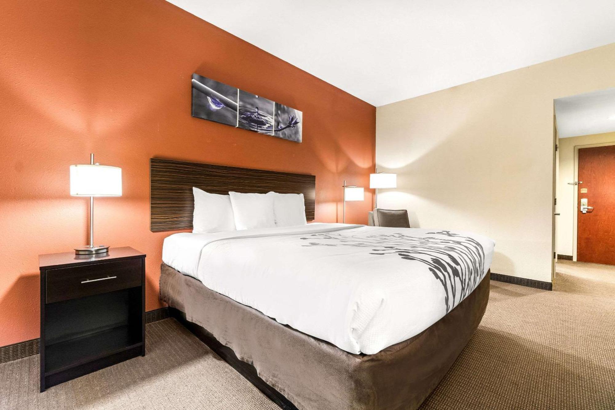 Sleep Inn & Suites Dyersburg I-155 מראה חיצוני תמונה