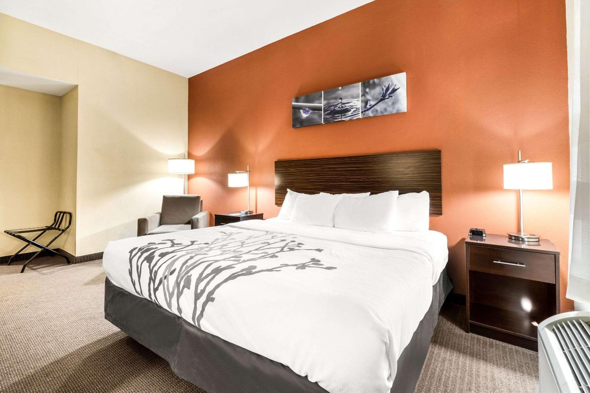 Sleep Inn & Suites Dyersburg I-155 מראה חיצוני תמונה
