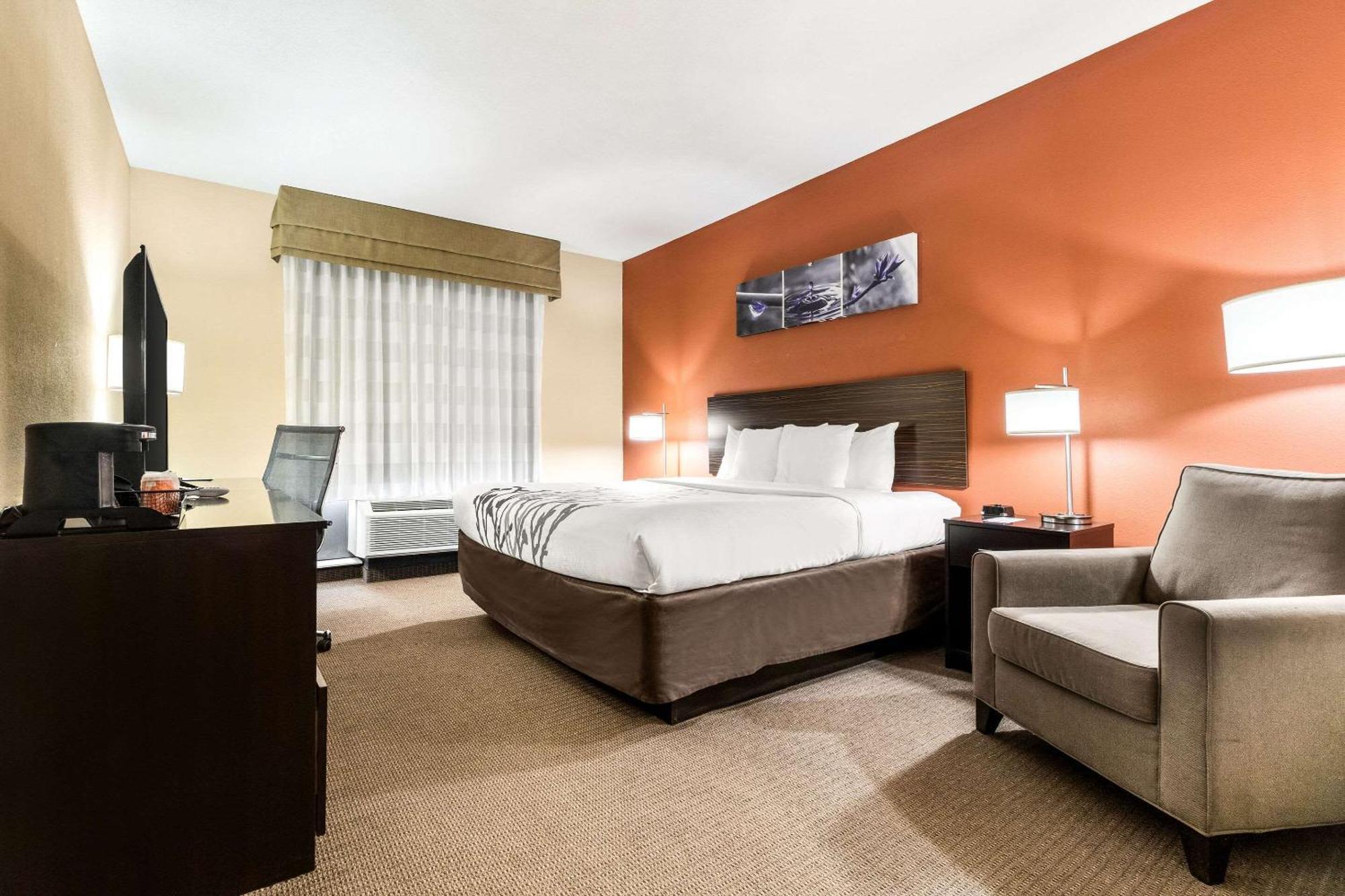 Sleep Inn & Suites Dyersburg I-155 מראה חיצוני תמונה