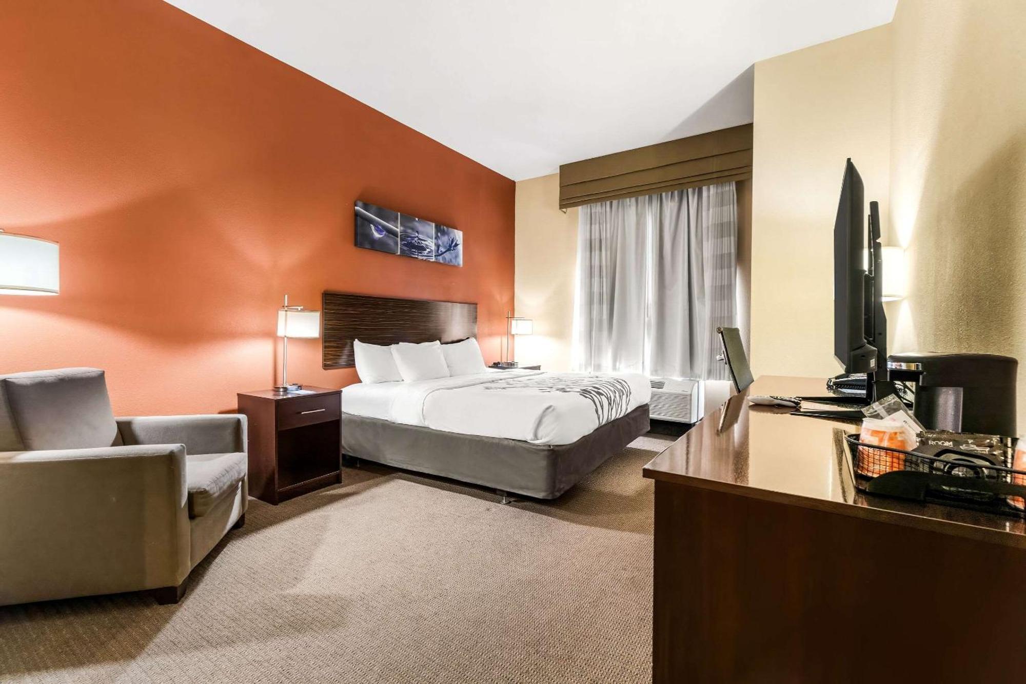 Sleep Inn & Suites Dyersburg I-155 מראה חיצוני תמונה