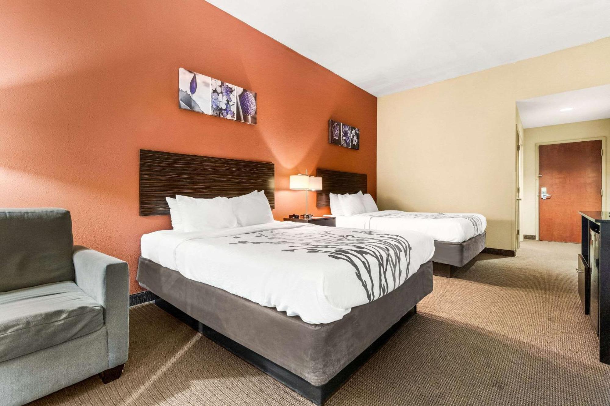 Sleep Inn & Suites Dyersburg I-155 מראה חיצוני תמונה