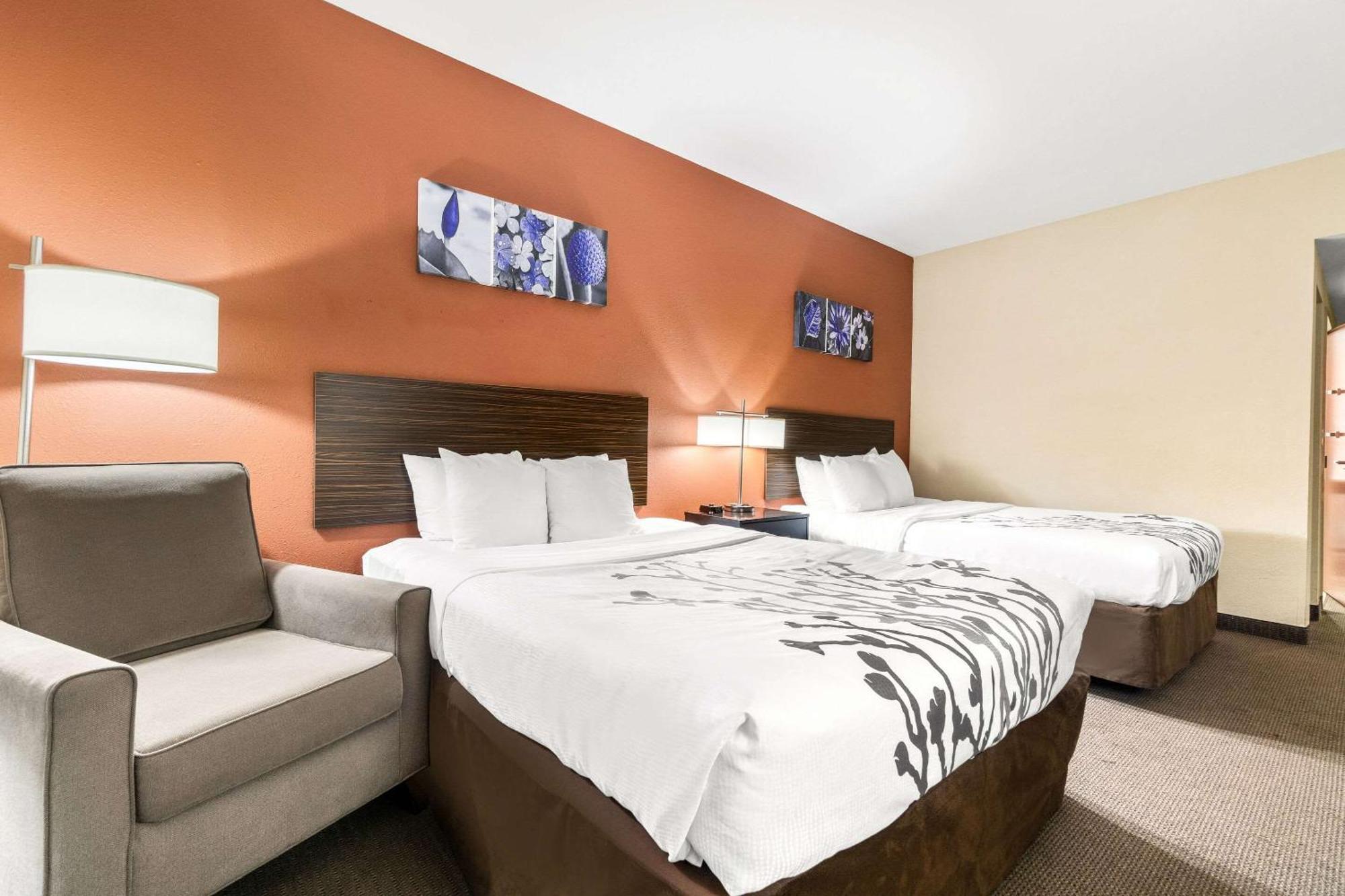 Sleep Inn & Suites Dyersburg I-155 מראה חיצוני תמונה