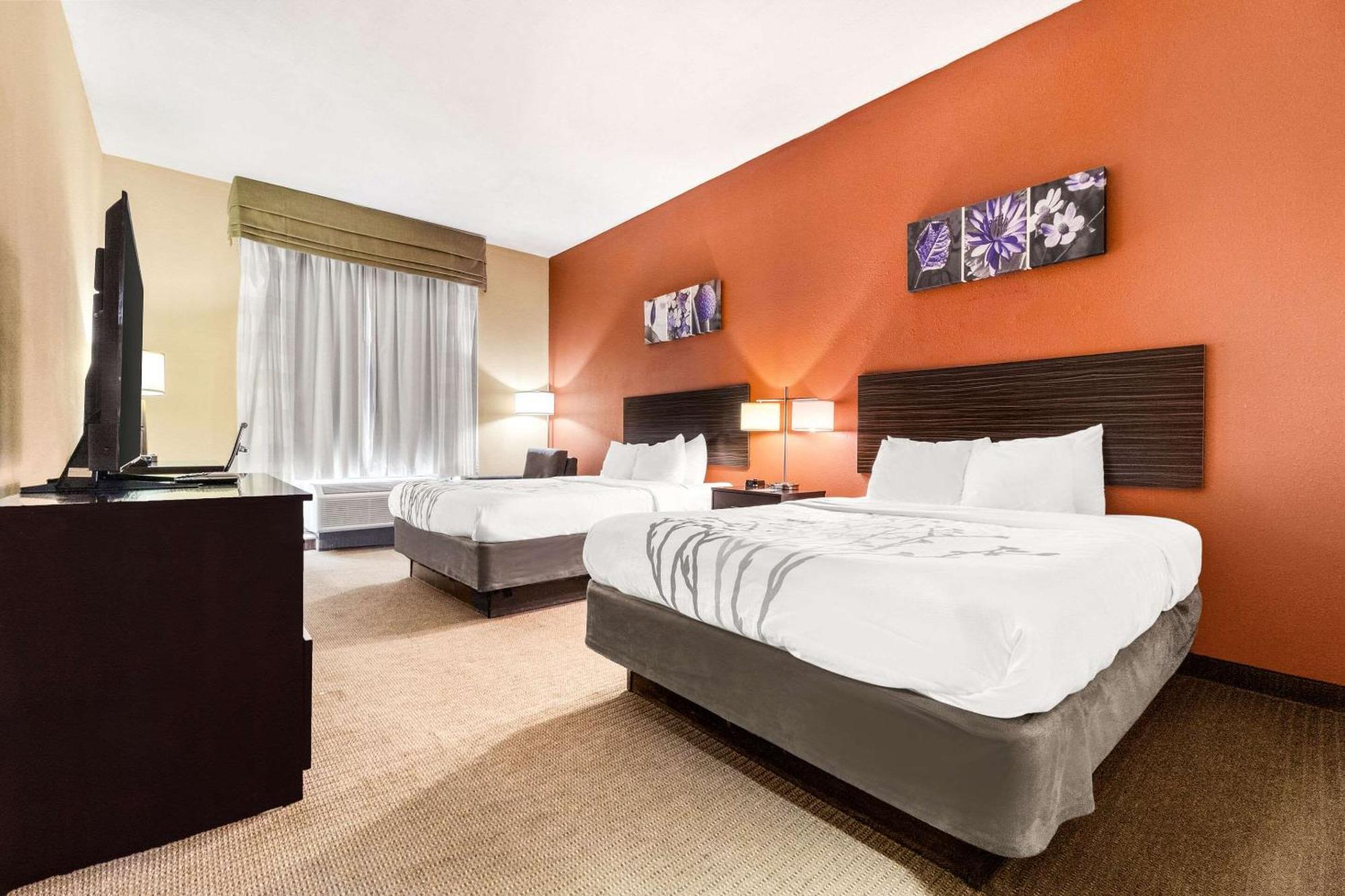 Sleep Inn & Suites Dyersburg I-155 מראה חיצוני תמונה