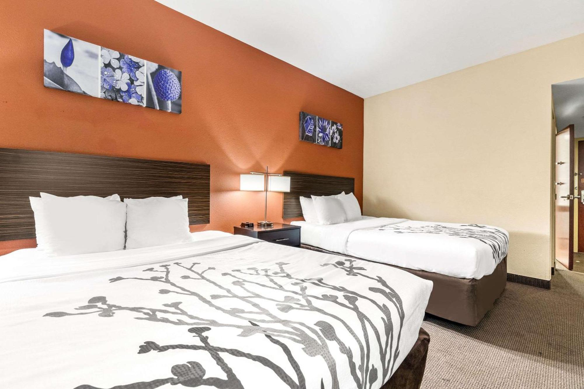 Sleep Inn & Suites Dyersburg I-155 מראה חיצוני תמונה