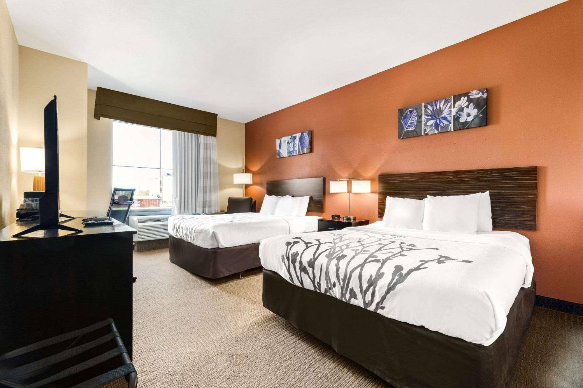 Sleep Inn & Suites Dyersburg I-155 מראה חיצוני תמונה