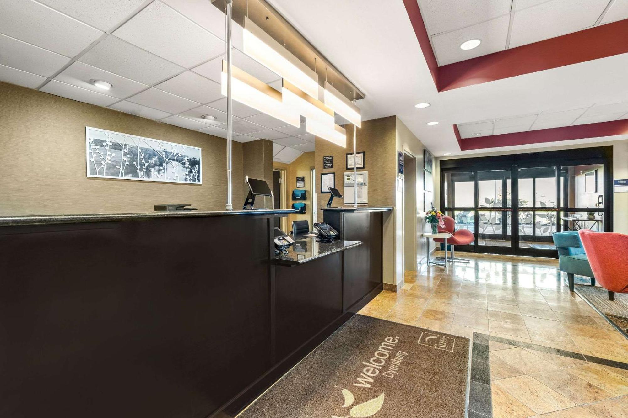 Sleep Inn & Suites Dyersburg I-155 מראה חיצוני תמונה