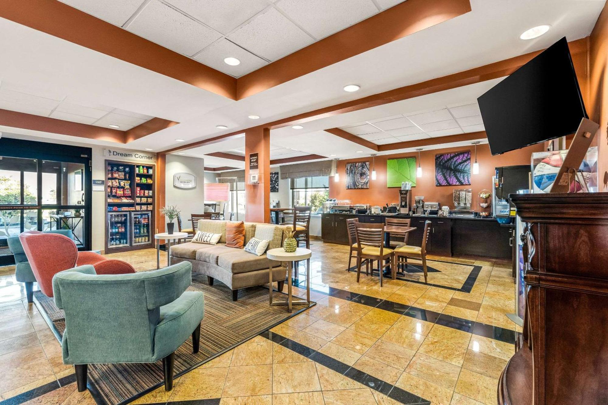 Sleep Inn & Suites Dyersburg I-155 מראה חיצוני תמונה