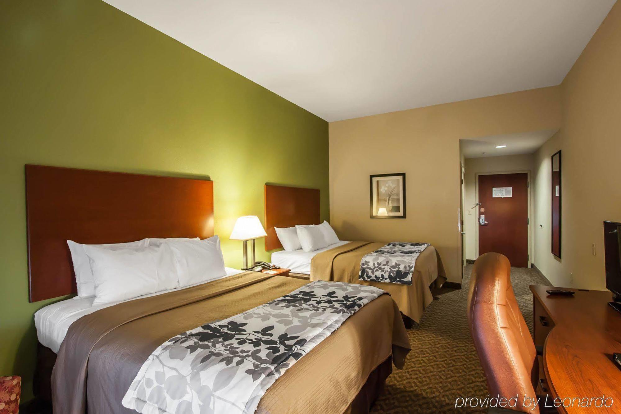 Sleep Inn & Suites Dyersburg I-155 מראה חיצוני תמונה